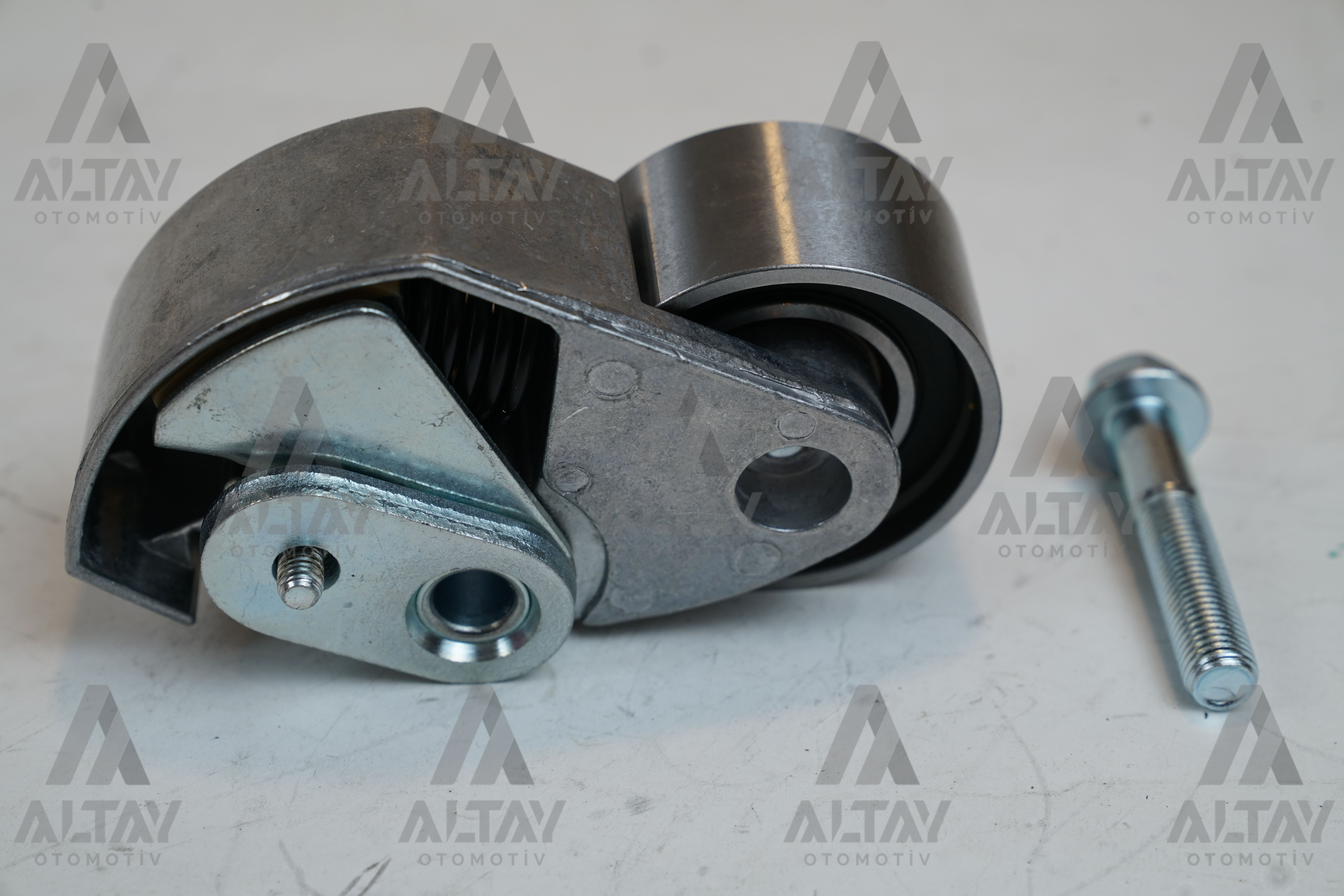 Hyundai Tucson V Kayış Gergi Rulmanı 2004-2010 Triger Gergisi OEM 24410-27000
